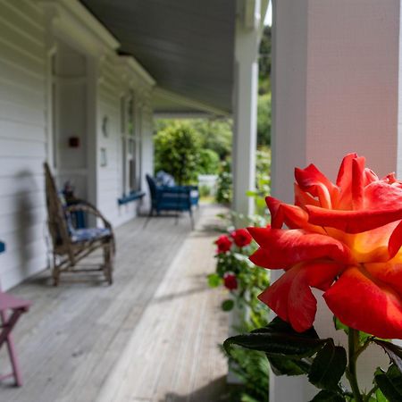 Halfmoon Cottage Akaroa Ngoại thất bức ảnh
