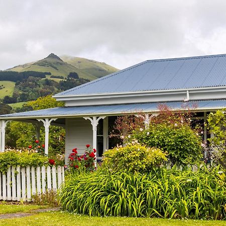 Halfmoon Cottage Akaroa Ngoại thất bức ảnh