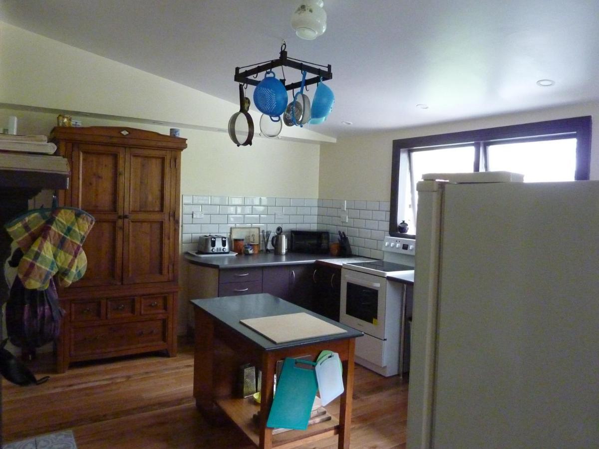 Halfmoon Cottage Akaroa Ngoại thất bức ảnh