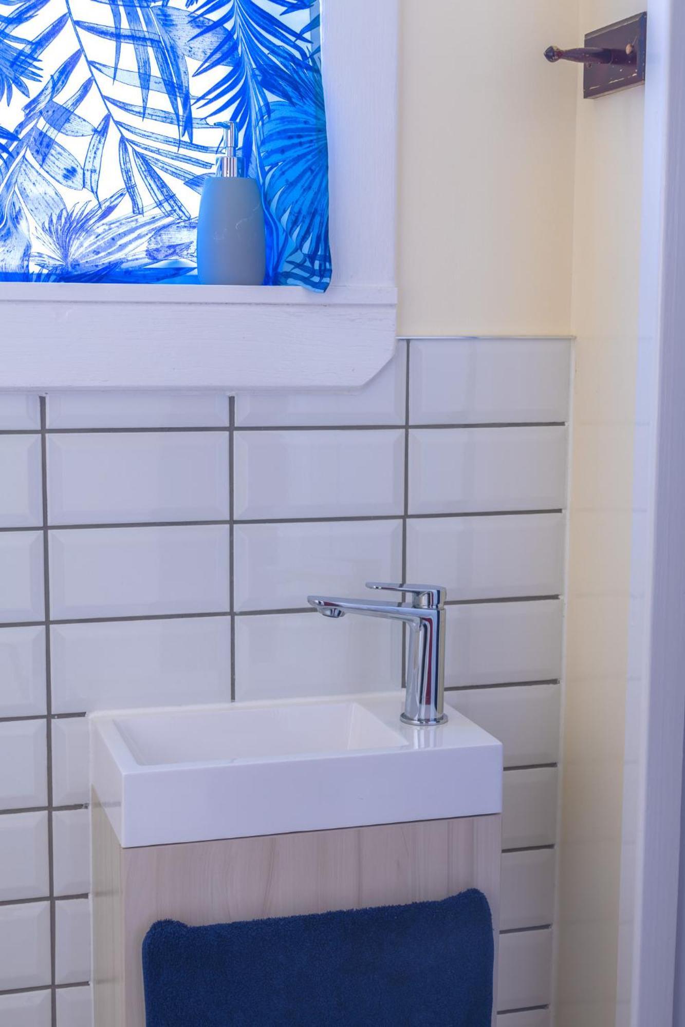 Halfmoon Cottage Akaroa Ngoại thất bức ảnh