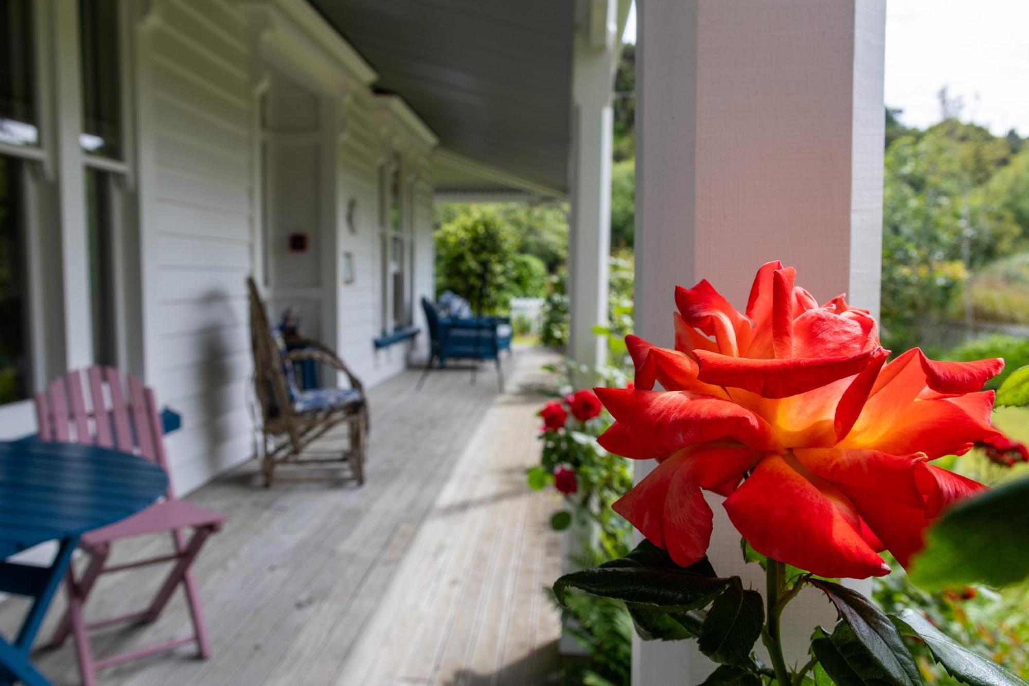 Halfmoon Cottage Akaroa Ngoại thất bức ảnh